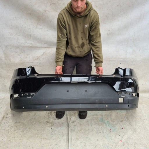 POLESTAR 2 20-> bumper rear part rear 6XPDC