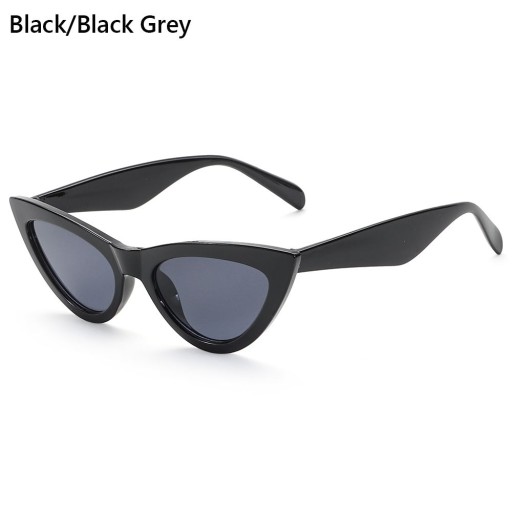 Вуличний трикутник Сексуальна захист UV400 маленька рамка окул