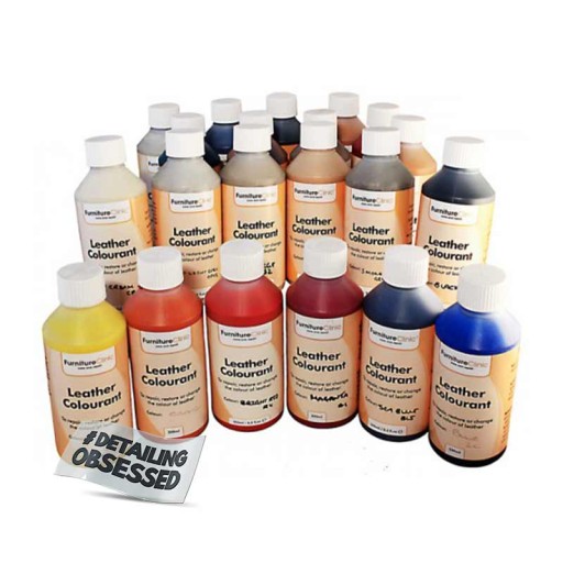 Furniture Clinic краска для кожи White 250ml