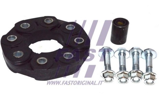 FAST FT28109 КАРДАННИЙ ШАРНІР RENAULT MASTER 1