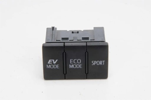 Toyota RAV4 IV switch SPORT EV ECO trybu jazd