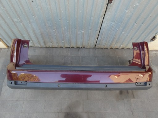 bumper rear part rear OPEL VECTRA C KOMBI 02-08 colour Z594