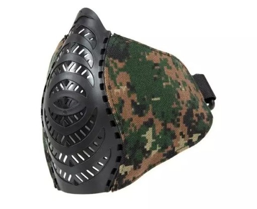 Захисна маска ASG FMA