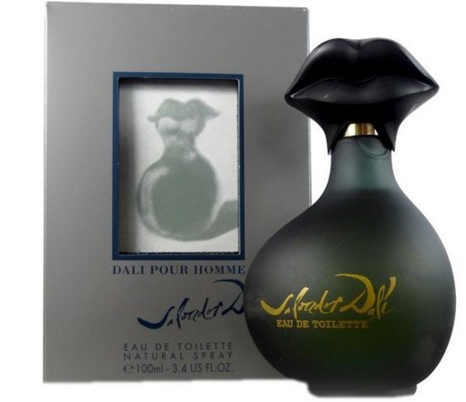 salvador dali dali pour homme woda toaletowa 100 ml   