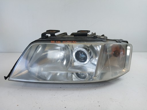AUDI A6 C5 Feux phare Gauche Avant Lentille XENON PRZEDLIFT