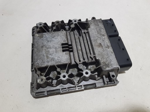 computer of the engine PORSCHE CAYENNE II 7P5 TURBO S 4.8 7P5906033