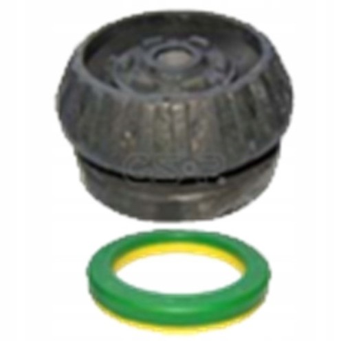 510924S - Подушка амортизатора gsp на opel omega b 3.2