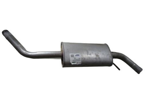 Середній глушник FONOS 616413 VW TRANSPORTER T4