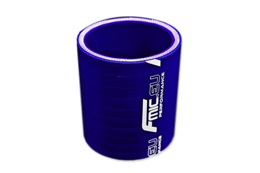 015200-N-200 - Прямий силіконовий з'єднувач 152 мм синій 20 см