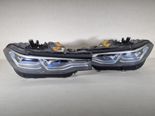 9481802, 9481801 - BMW X7 G07 ПЕРЕДНЯ ЛІВА ПРАВА ЛАМПА ЛАЗЕРНА НАБІР EU