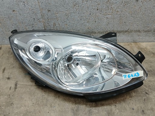light front right RENAULT TWINGO II 2 07