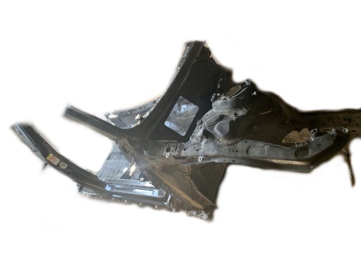 IDEALNA quarter right front front long AUDI A7 4K8 4K 1