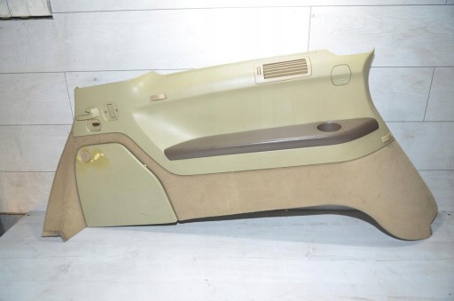 upholstery boot left Mercedes R-klasa W251