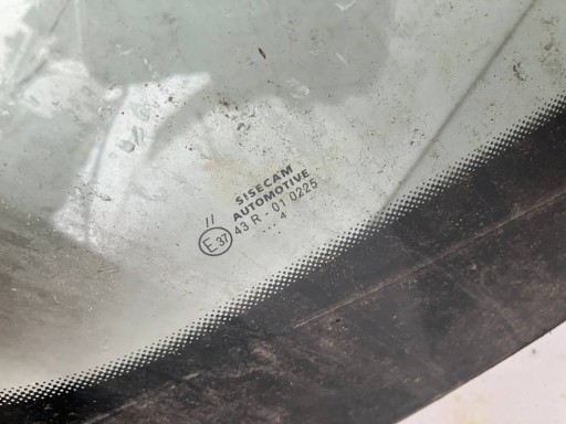 window iron FIAT TIPO II WLKP