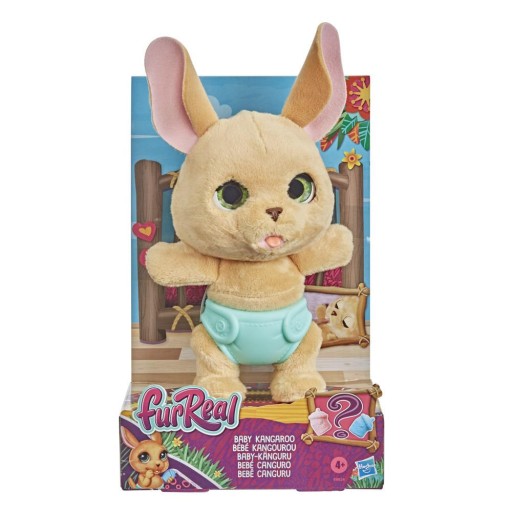 ІНТЕРАКТИВНИЙ МАЛЮК КЕНГУРУ FURREAL