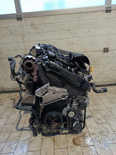engine complete 2.0 TDI Volkswagen Touran III DFG DFG DFG167266