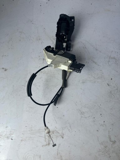 lock door right front C5 III X7 6PIN PSA574387
