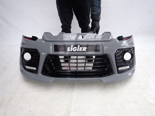 LIGIER JS50 SPORT 2020- Pare choc Avant Avant