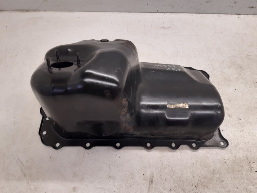 oil sump BMW E81