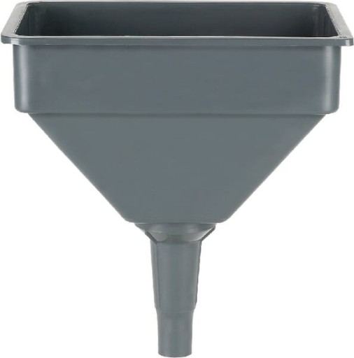 Воронка PE 4 л gray