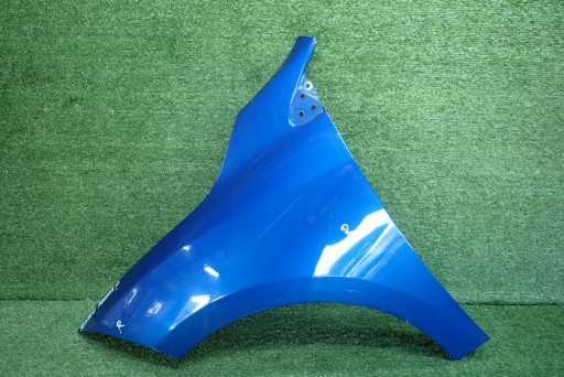 RENAULT MEGANE III fender left front front