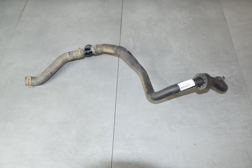 VW AMAROK vedení vody