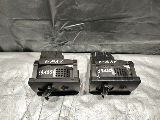 Schalter Leuchten Ford C-MAX OE 7M5T13A024EA