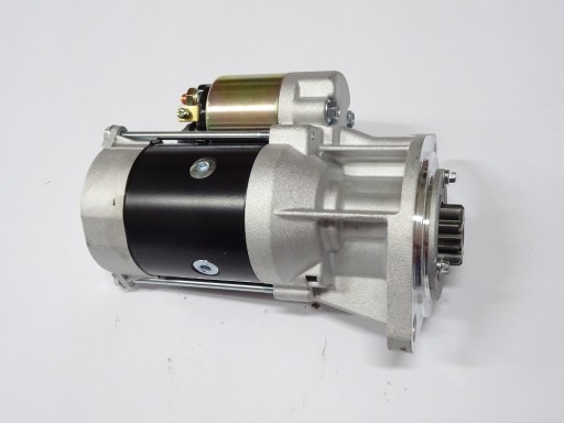 12o34 - Стартер двигатель Yanmar 4d94e