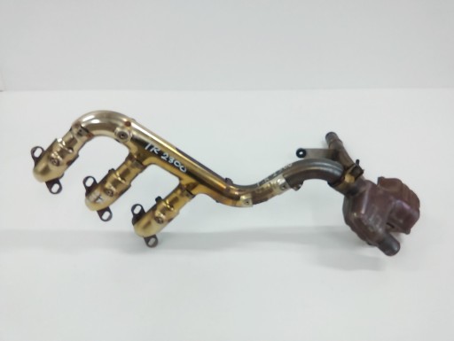 123455161 - TRIUMPH ROCKET 3 выпускной коллектор