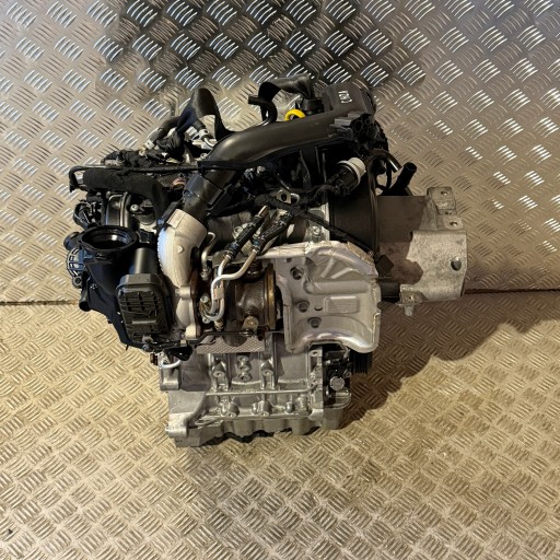 engine MOTOR complete CHZ CHZA VW SEAT SKODA 1.0 TSI SYMBOL CHZ CHZA
