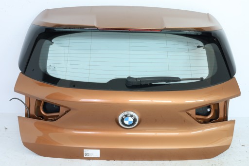 ЗАДНЯ ДВІРІ BMW X2 F39 490