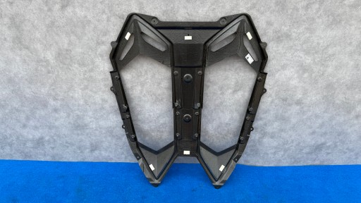 LAMBORGHINI AVENTADOR ROADSTER kryt motoru kryt CARBON DOM/L4