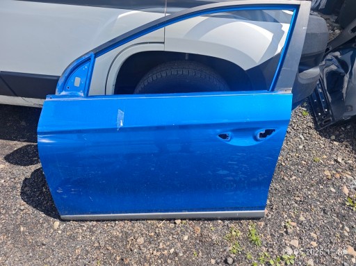 858865996 - Hyundai ioniq 2016-2022 ліві передні двері ліві передні двері