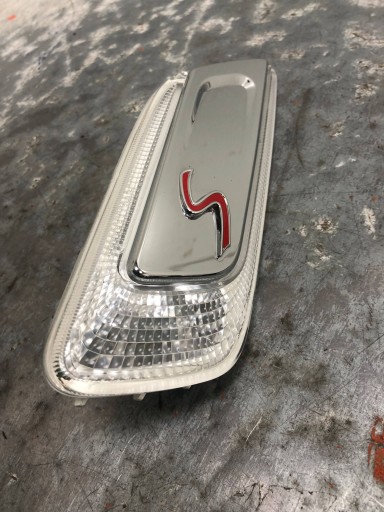 indicatore direzione parafango Destra Anteriore MINI F54