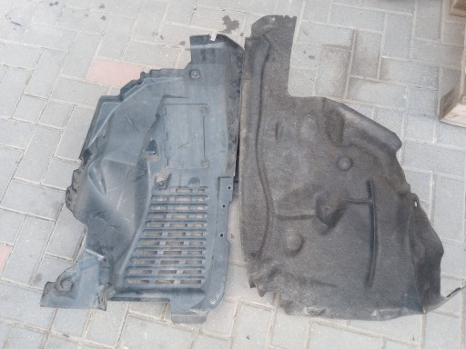 50545199 - Колісна арка права передня GiuliaQV 18r 2.9 Quadrifoglio