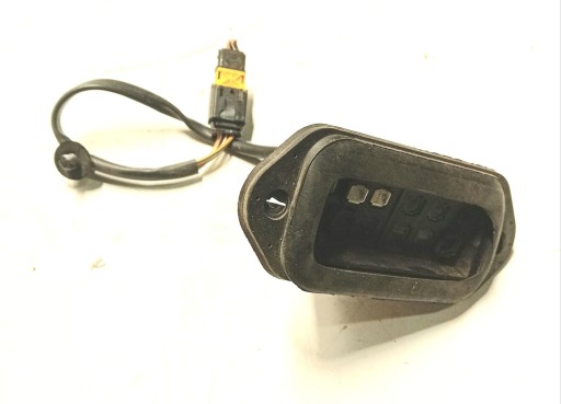 wiring contactor bundle door rear part of left OPEL COMBO D