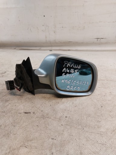 mirror right 5 PIN AUDI A4 B5