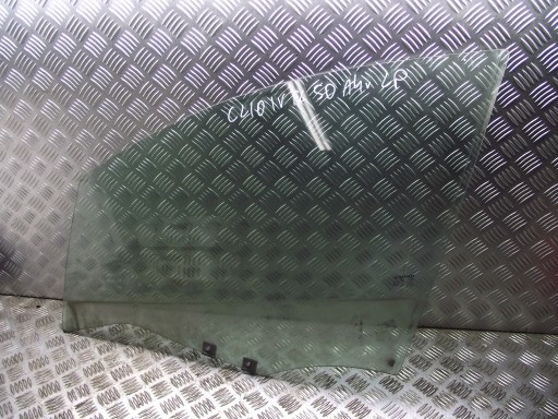 СТЕКЛО ДВЕРИ ЛЕВЫЙ ПЕРЕДНИЙ CLIO IV 14R HB