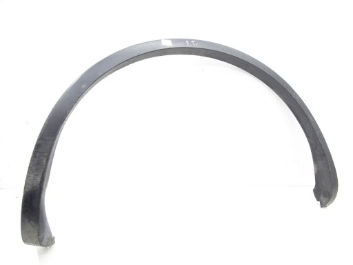 moulding cap of a fender right rear part right rear VW TOUAREG II 7P