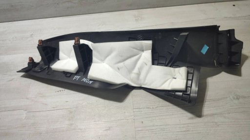 Ford Mondeo MK5 16r 2.0TDCi rear part side left side cover slupka