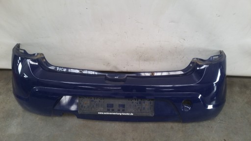 bumper rear part DV61H Dacia Sandero