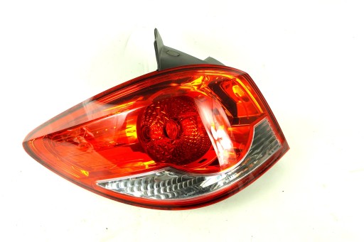 Feux phare Gauche Arrière Gauche Arrière CHEVROLET CRUZE LIFT 5D HB 12-15 FL 2012-2015