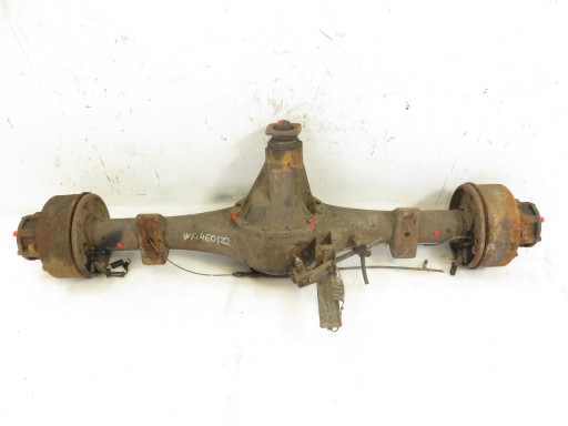 Задній міст KIA K2700