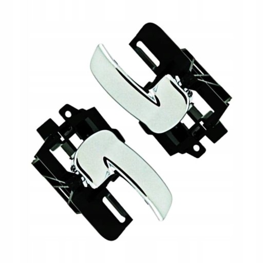 ВНУТРІШНЯ РУЧКА ПЕРЕДНІХ ДВЕРЕЙ L + P NISSAN QASHQAI