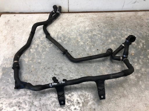 cijev prijenos vode BMW E87 7548234