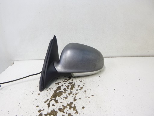 mirror left VW GOLF V 6PIN 2005-2009 OE EUROPA