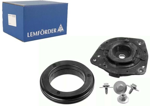 LEMFORDER АМОРТИЗАТОР ПЕРЕДНІЙ 34989 01
