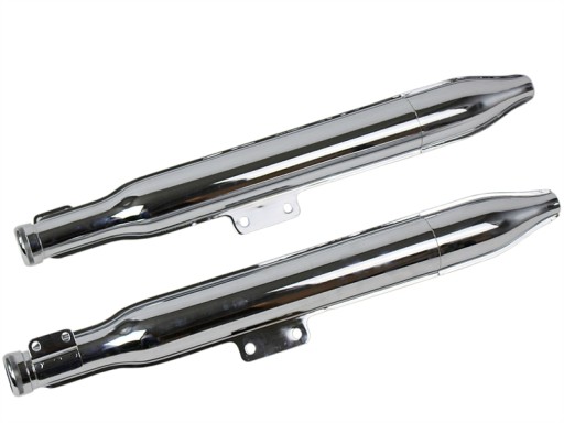 ROY03354 - ГЛУШНИК JAWA 175 DUELLS DI