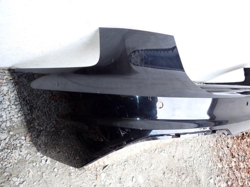 bumper rear part rear AUDI A4 B9 8W9 KOMBI LIFT 2019- 2024R 8W9807511T