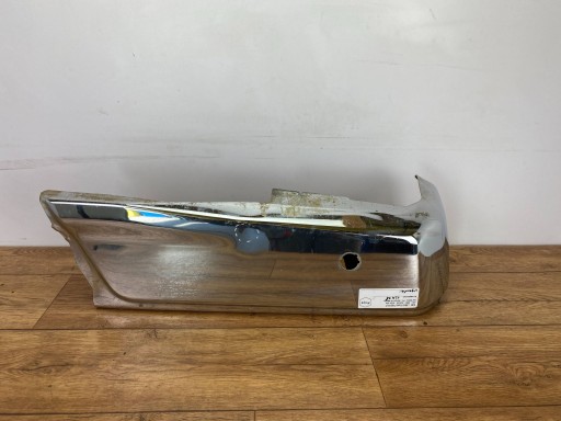 Ecke der Stoßstange hinten heck Ford F150 2015+